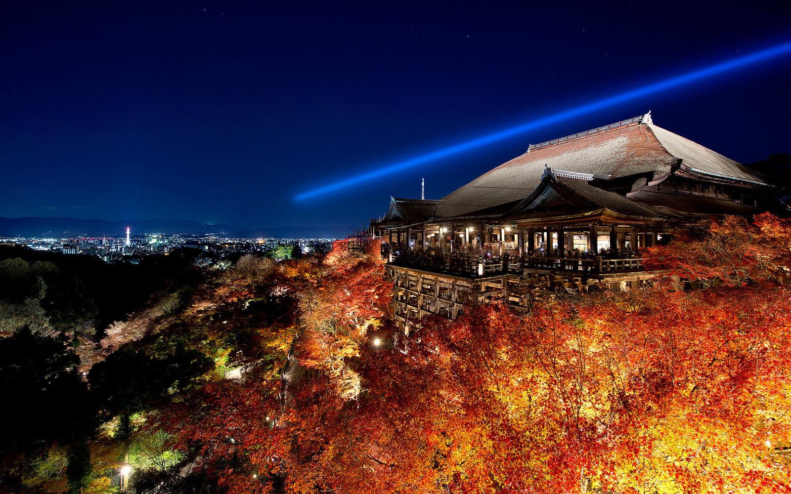 京都清水寺